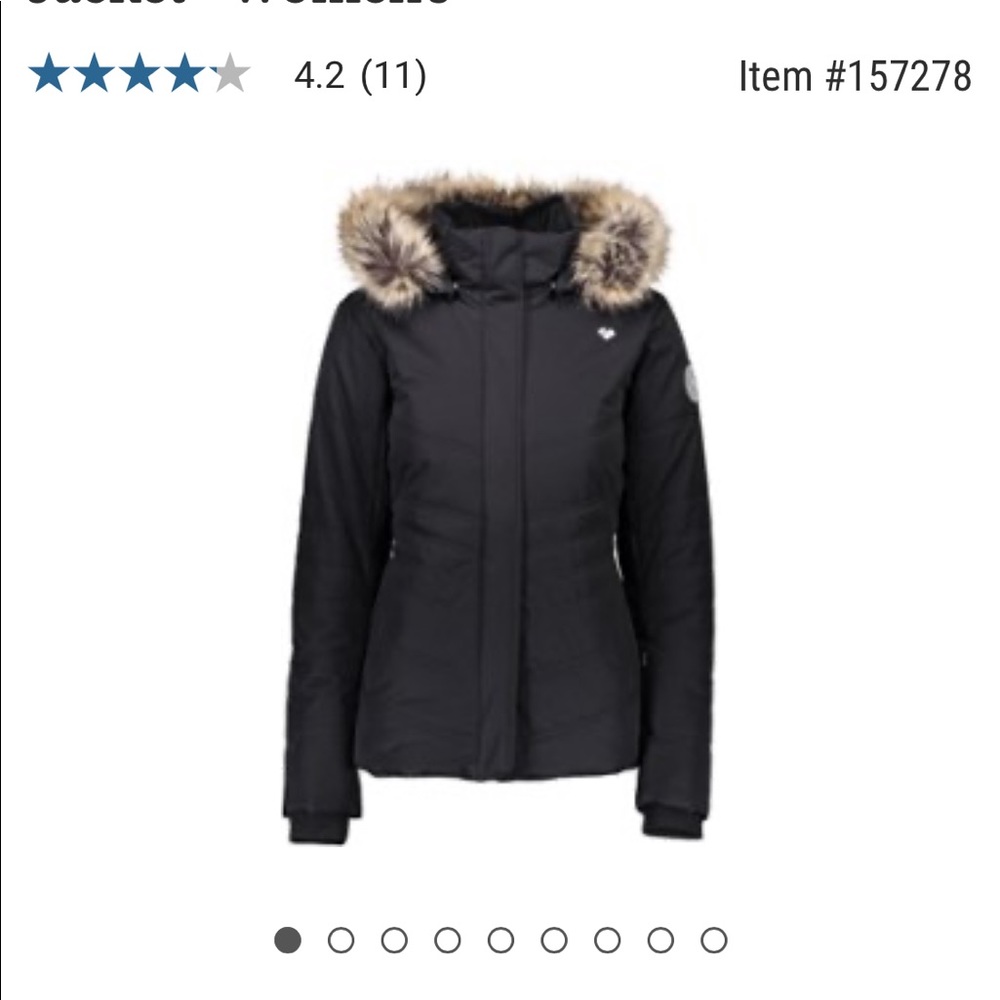 Obermeyer Tuscany Insulated ski jacket